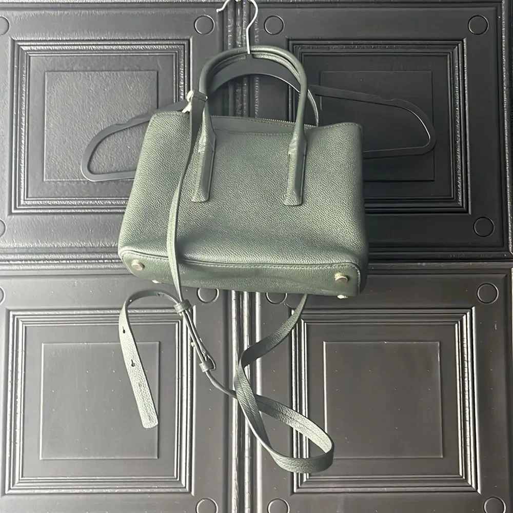 Kate Spade leather handbag